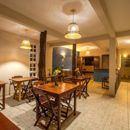 Pousada Ilha Do Encanto Velha Boipeba Ngoại thất bức ảnh