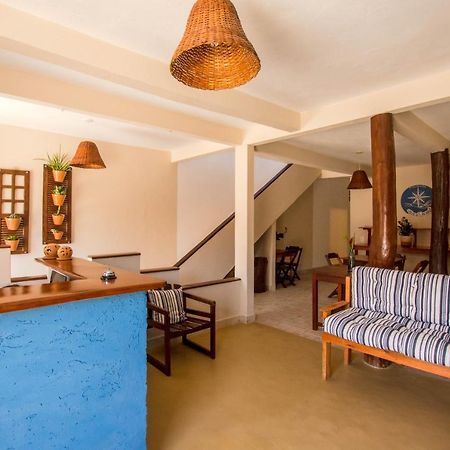 Pousada Ilha Do Encanto Velha Boipeba Ngoại thất bức ảnh