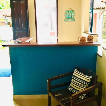 Pousada Ilha Do Encanto Velha Boipeba Ngoại thất bức ảnh