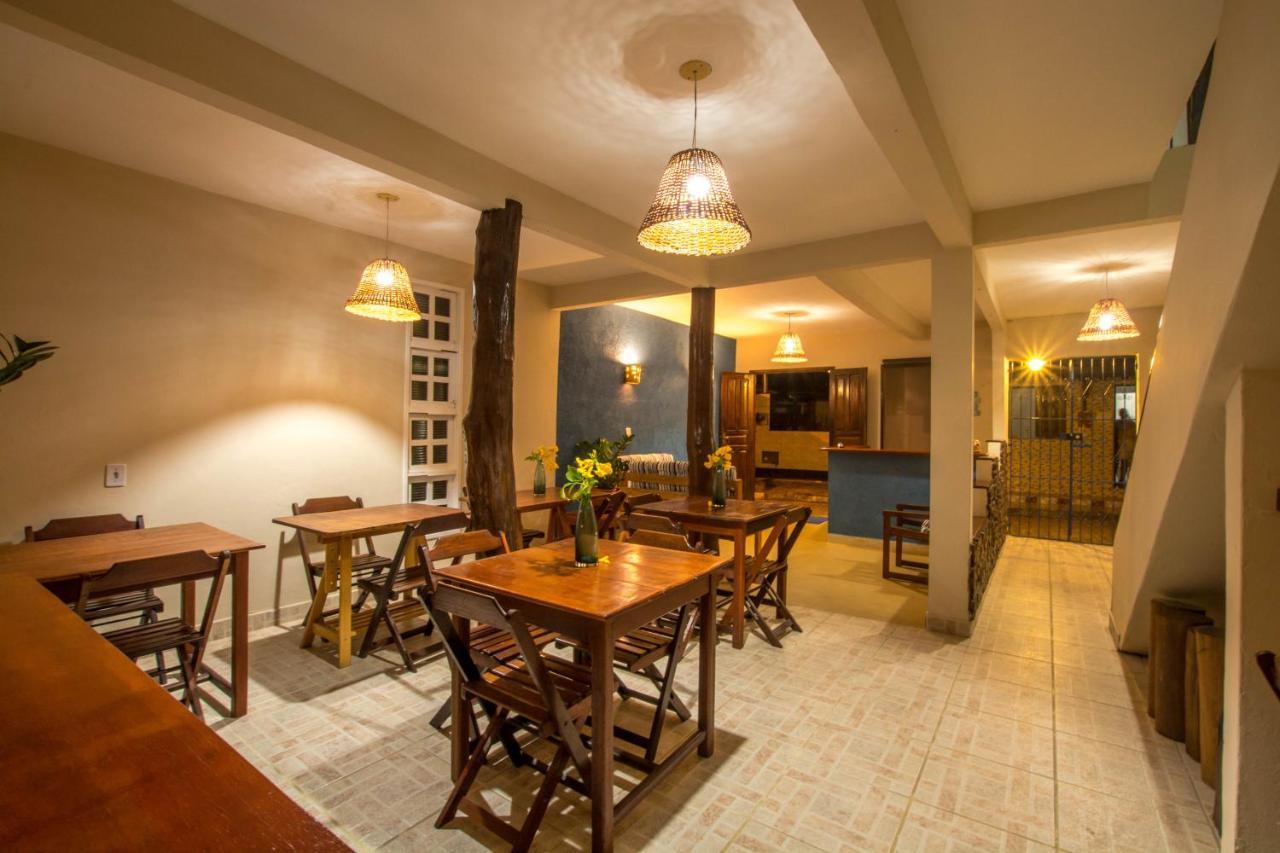 Pousada Ilha Do Encanto Velha Boipeba Ngoại thất bức ảnh