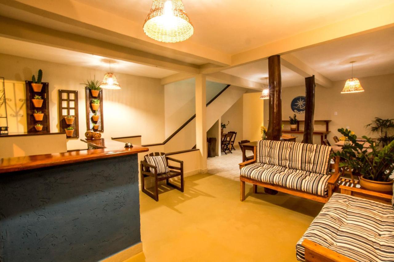 Pousada Ilha Do Encanto Velha Boipeba Ngoại thất bức ảnh