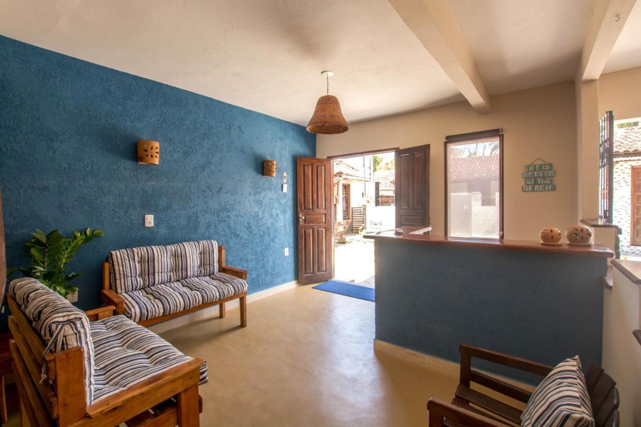 Pousada Ilha Do Encanto Velha Boipeba Ngoại thất bức ảnh