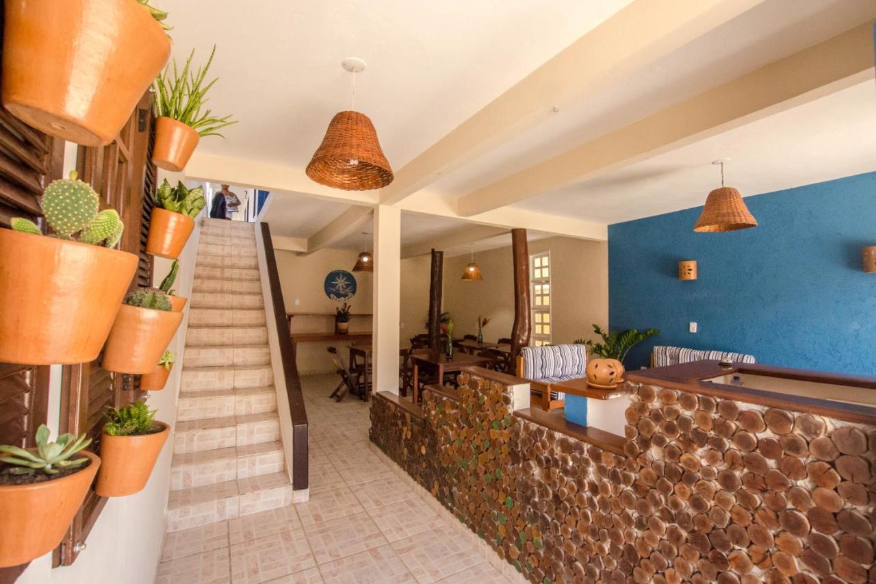 Pousada Ilha Do Encanto Velha Boipeba Ngoại thất bức ảnh