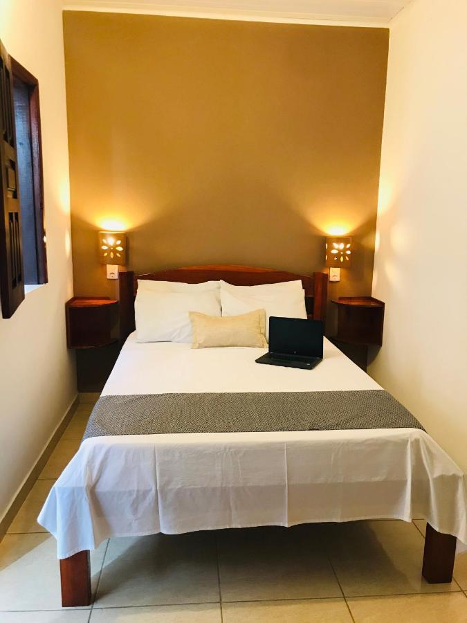Pousada Ilha Do Encanto Velha Boipeba Ngoại thất bức ảnh