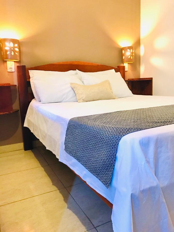 Pousada Ilha Do Encanto Velha Boipeba Ngoại thất bức ảnh