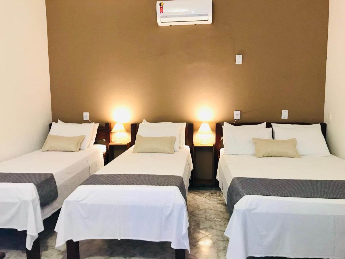 Pousada Ilha Do Encanto Velha Boipeba Ngoại thất bức ảnh