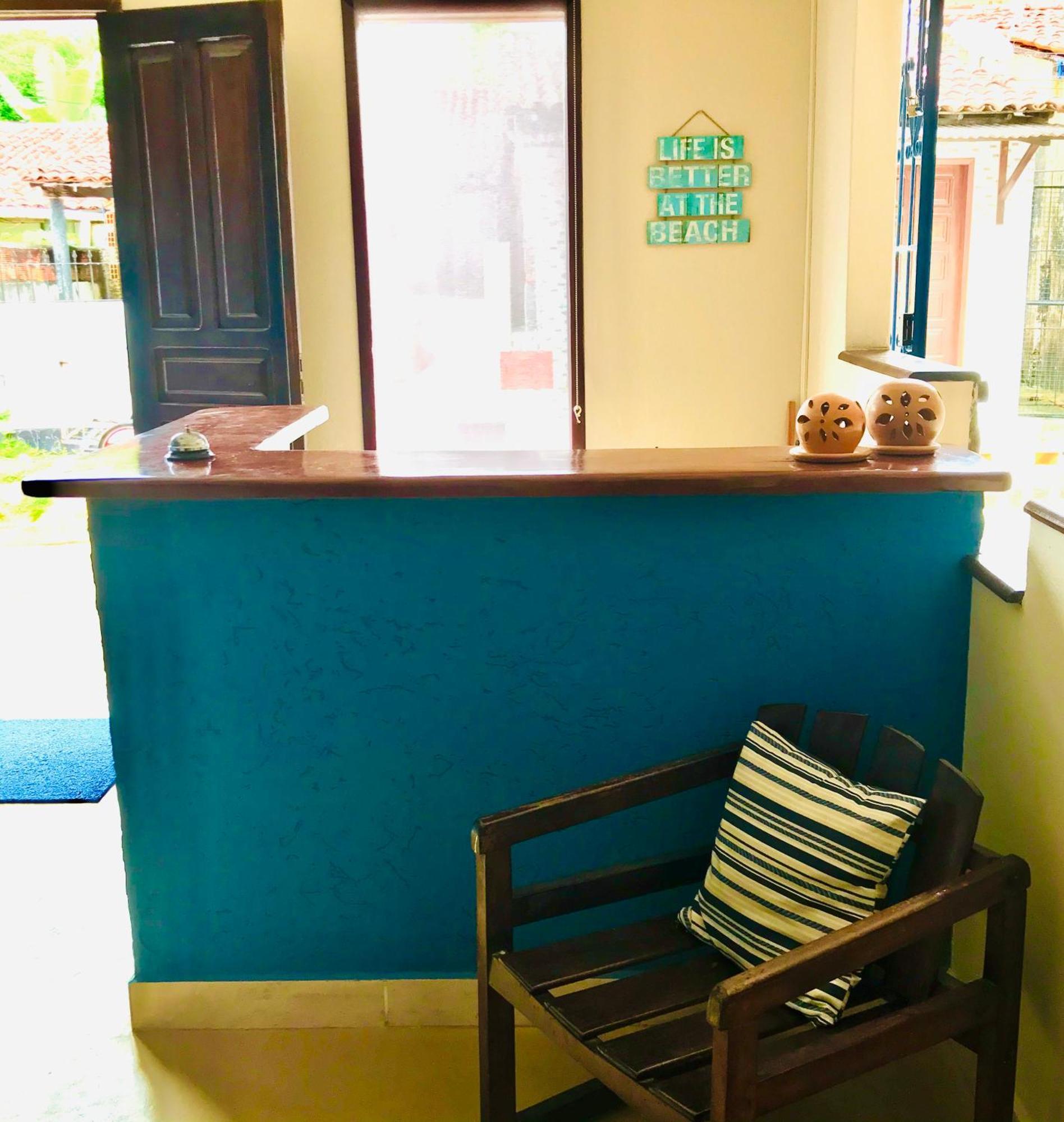 Pousada Ilha Do Encanto Velha Boipeba Ngoại thất bức ảnh