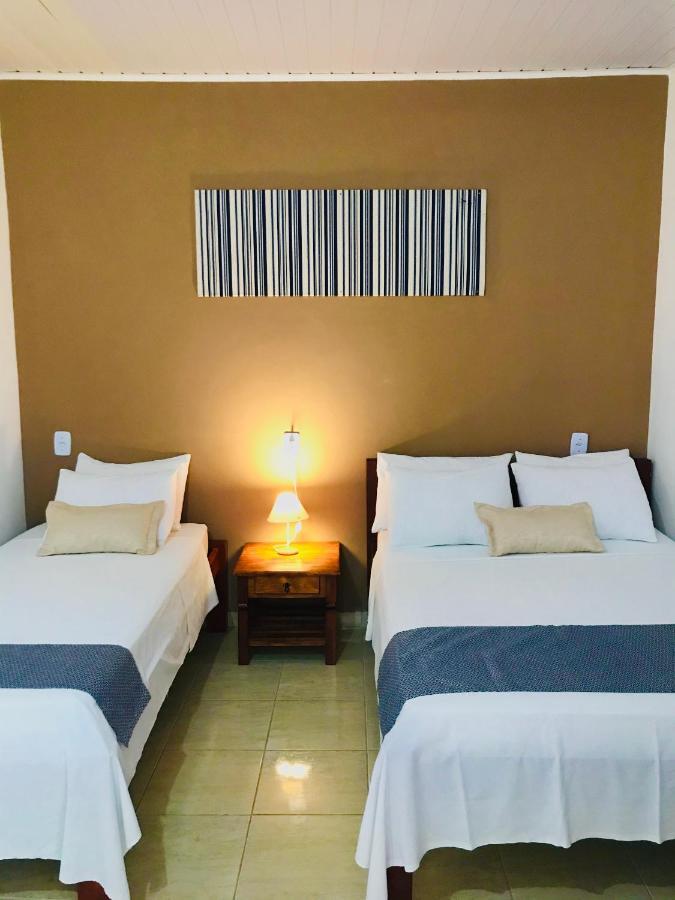 Pousada Ilha Do Encanto Velha Boipeba Ngoại thất bức ảnh