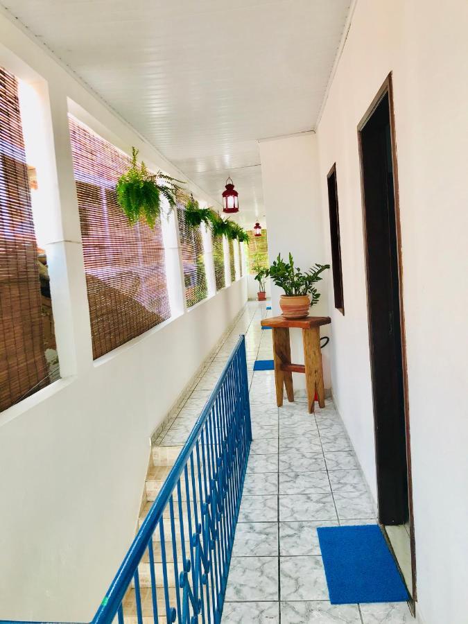 Pousada Ilha Do Encanto Velha Boipeba Ngoại thất bức ảnh