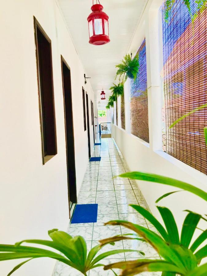 Pousada Ilha Do Encanto Velha Boipeba Ngoại thất bức ảnh