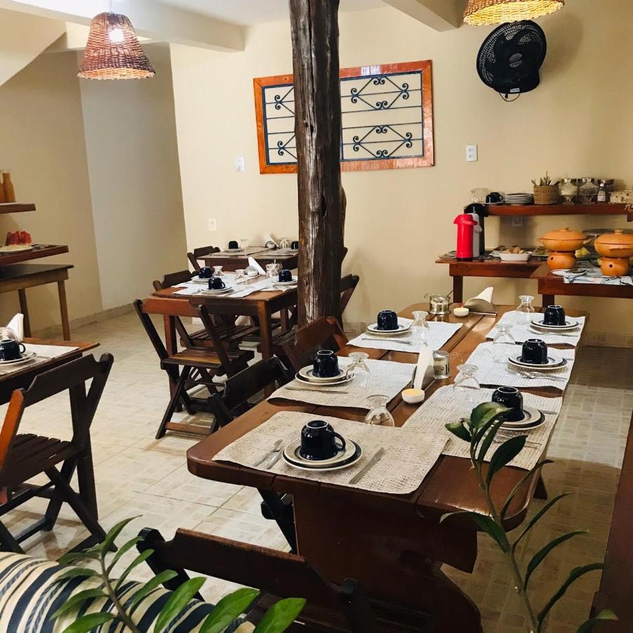 Pousada Ilha Do Encanto Velha Boipeba Ngoại thất bức ảnh