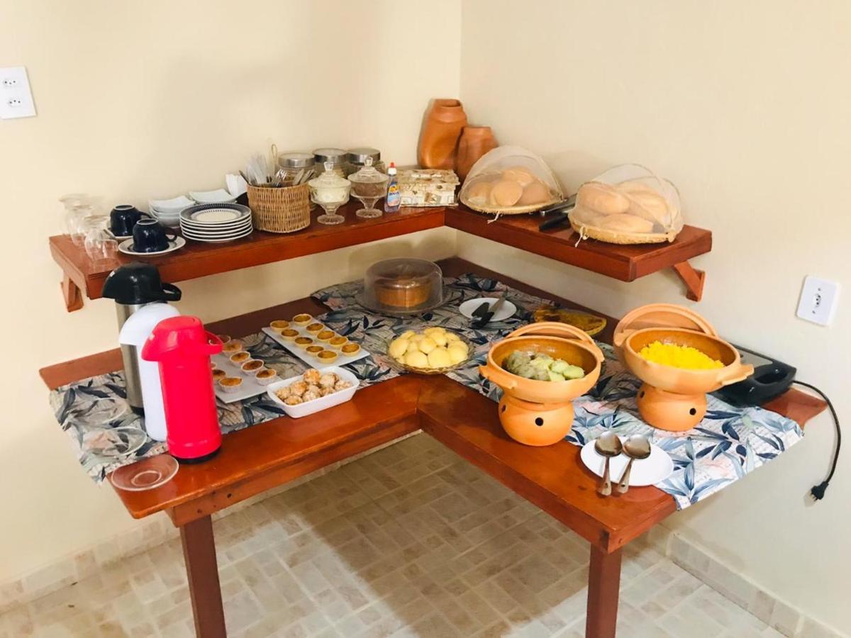 Pousada Ilha Do Encanto Velha Boipeba Ngoại thất bức ảnh