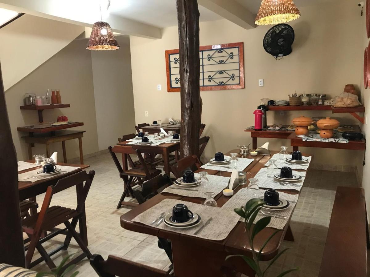 Pousada Ilha Do Encanto Velha Boipeba Ngoại thất bức ảnh