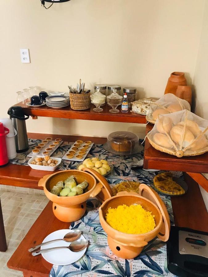 Pousada Ilha Do Encanto Velha Boipeba Ngoại thất bức ảnh